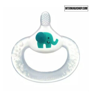 MARCUS & MARCUS BABY TEETHING TOOTHBRUSH WARNA ELEPHANT