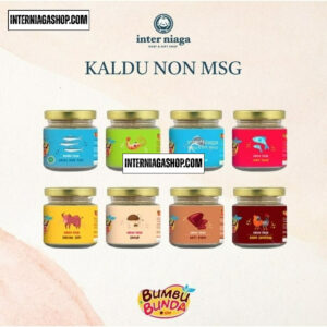 BUMBU BUNDA KALDU MPASI BAYI Non MSG VARIASI SAPI