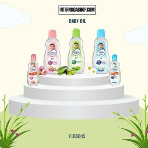 CUSSONS BABY OIL VARIANT MILD N GENTLE 100ML