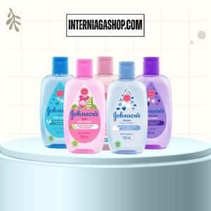 JOHNSONS BABY PARFUME ALL VARIANT 100ML AROMA POWDER MIST