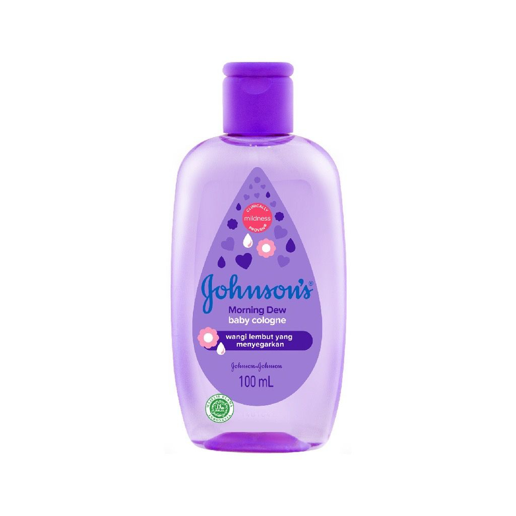 JOHNSONS BABY PARFUME ALL VARIANT 100ML AROMA POWDER MIST - Gambar 7