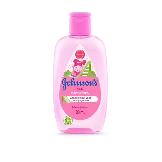 JOHNSONS BABY PARFUME ALL VARIANT 100ML AROMA POWDER MIST - Gambar 9